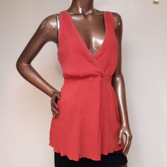 Faded Glory Tops - VTG Faded Glory Plus Size Sun Top